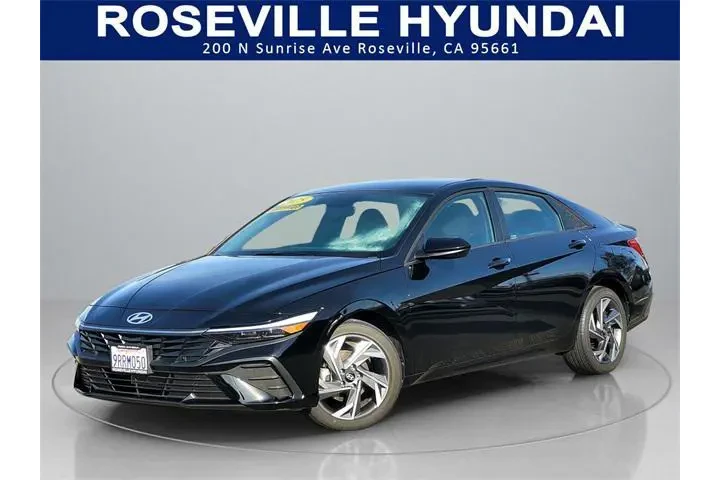 $19993 : Hyundai ELANTRA 2025 SEL Spo image 1