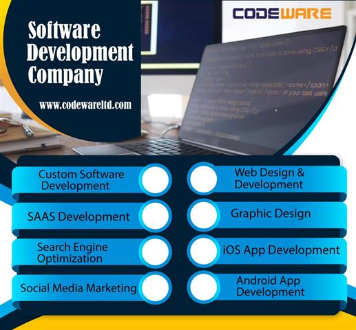 Codeware Limited image 3