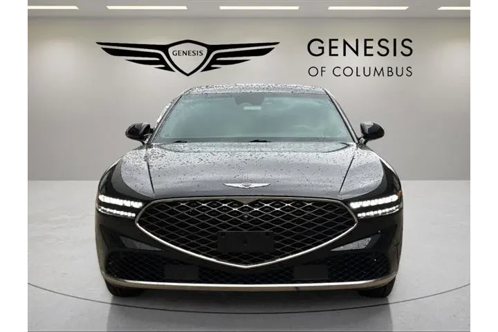 $38844 : Genesis G90 2023 AWD 3.5T e- image 8