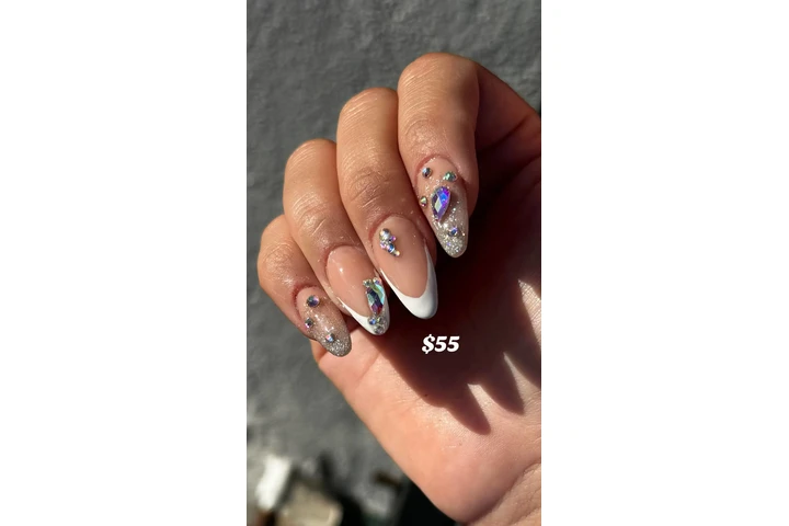 Uñas acrílicas en promoción image 5