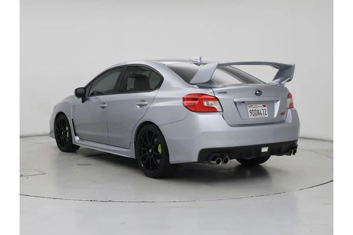 $32998 : Subaru WRX 2020 AWD STI 4dr image 2