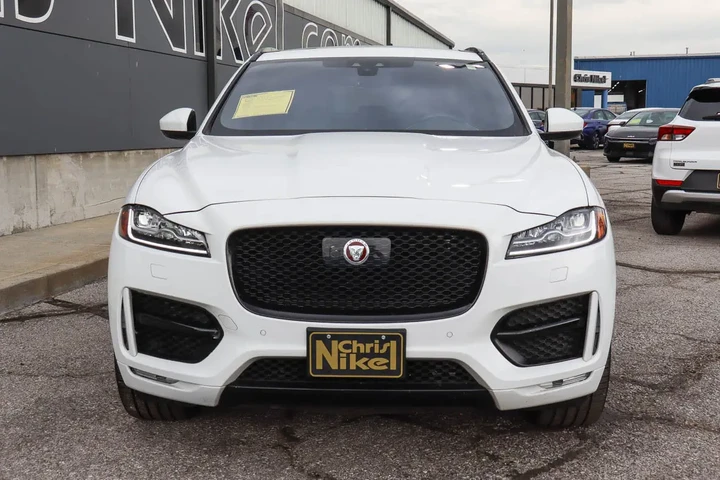 $26587 : 2020 F-PACE 30t R-Sport AWD image 2