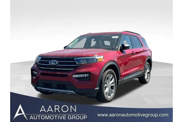 $31150 : Ford Explorer 2024 AWD XLT 4 image 1
