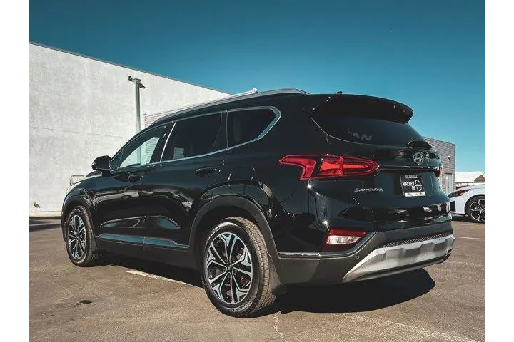 $21997 : Hyundai SANTA FE 2020 Limite image 5