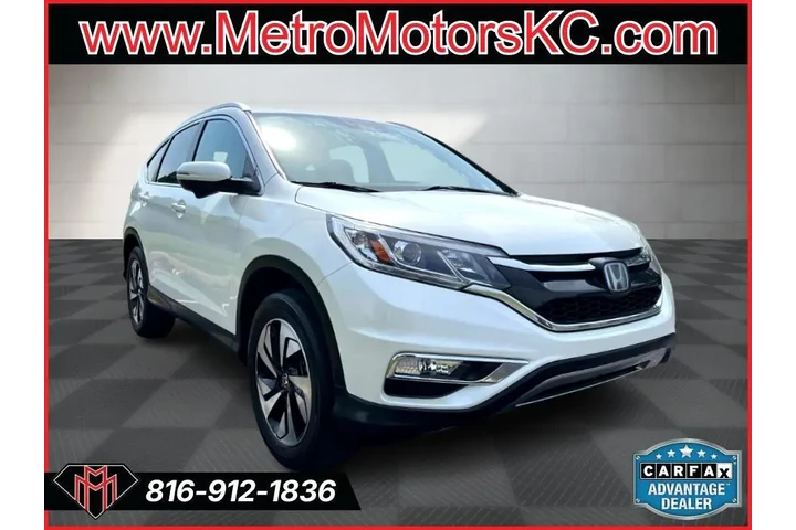 $17989 : 2016 CR-V AWD 5dr Touring image 7