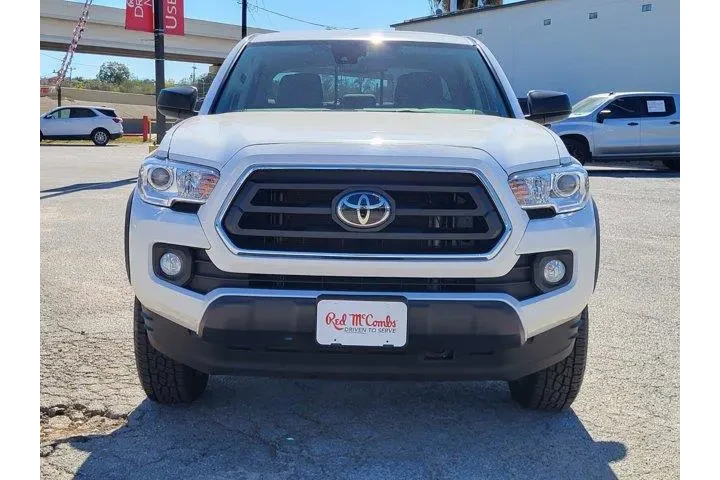 $32000 : Toyota Tacoma 2023 4x2 TRD O image 8