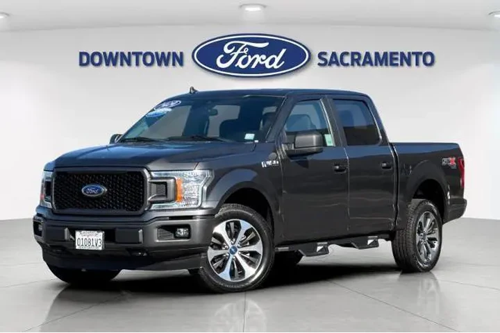 $27400 : Ford F-150 2020 4x4 XL 4dr S image 2