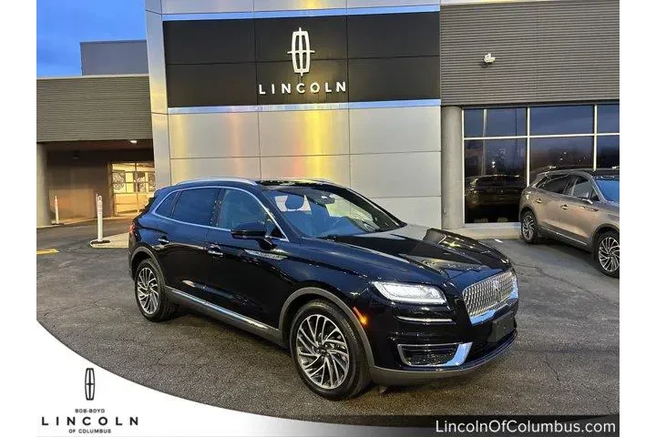 $21985 : Lincoln Nautilus 2020 Reserv image 1