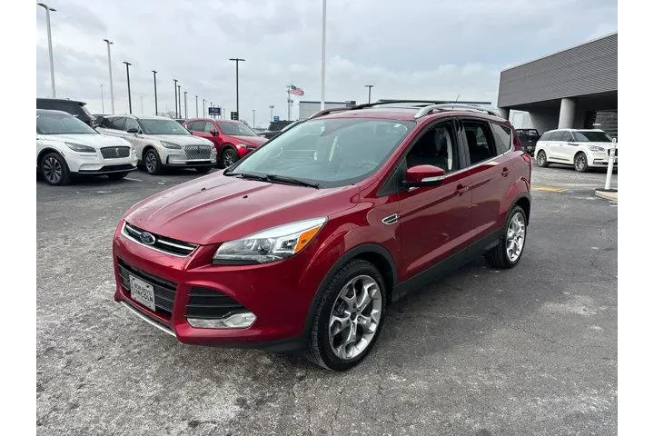 $9985 : Ford Escape 2016 AWD Titaniu image 3