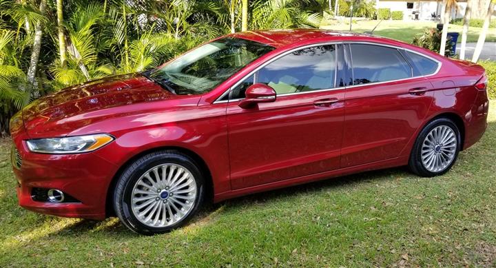 $5000 : 2016 FORD FUSION TITANIUM image 2