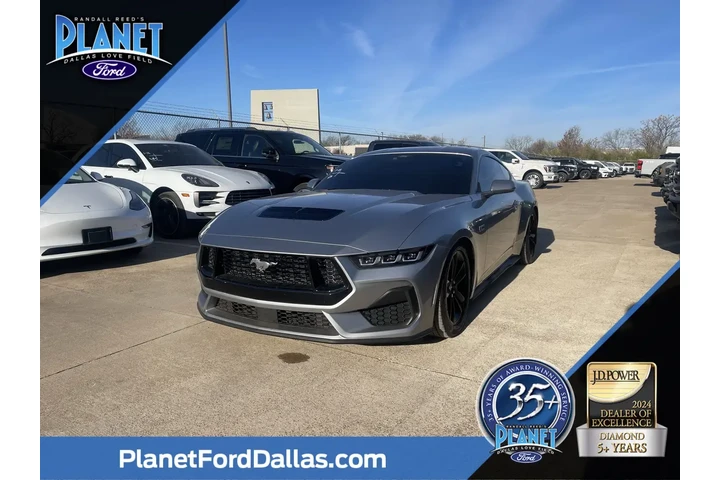 $38759 : Ford Mustang 2024 GT Premium image 1