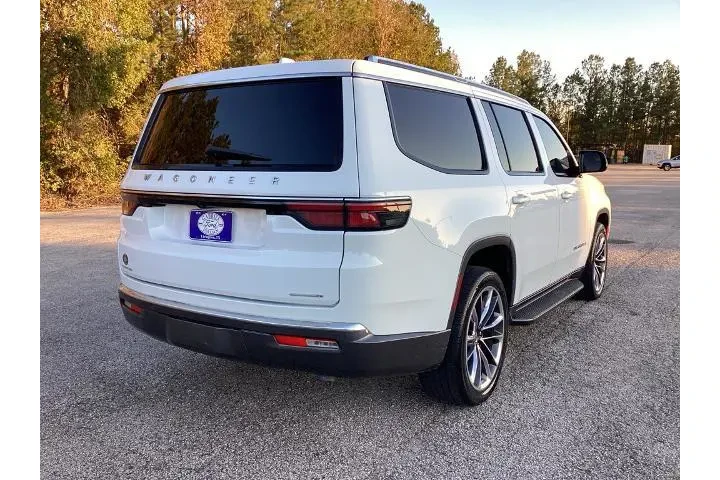 $35190 : Jeep Wagoneer 2022 4x4 Serie image 5