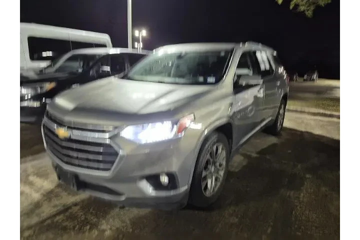 $19981 : Chevrolet Traverse 2019 Prem image 2