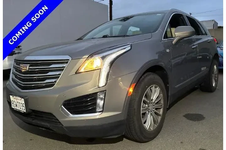 $19400 : Cadillac XT5 2019 Luxury 4dr image 1