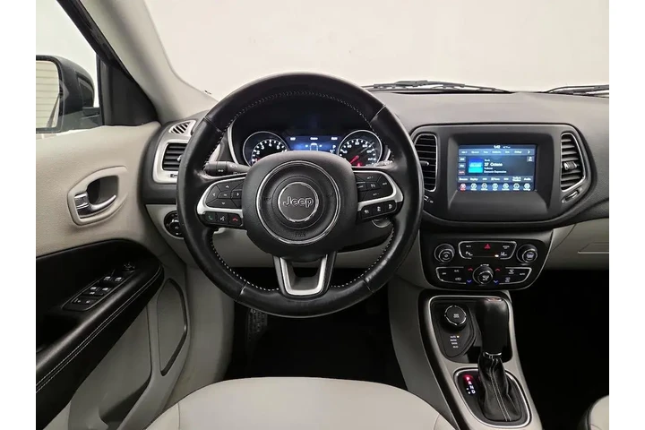 $18998 : Jeep Compass 2021 4x4 Latitu image 10