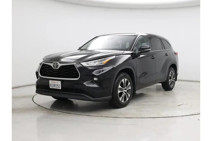 $31998 : Toyota Highlander 2020 AWD X image 4