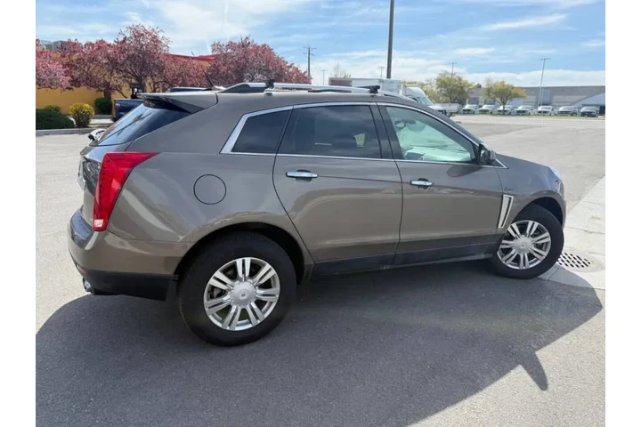 $13999 : 2014 SRX Luxury Collection image 3