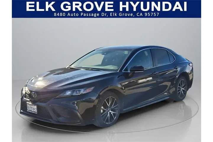 $21777 : Toyota Camry 2023 SE 4dr Sed image 1
