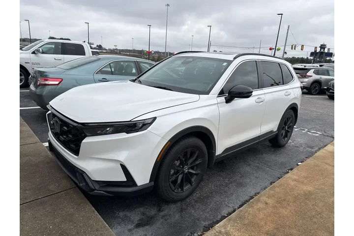 $32991 : Honda CR-V Hybrid 2025 Sport image 1