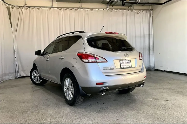 $7991 : Nissan Murano 2012 S 4dr SUV image 5