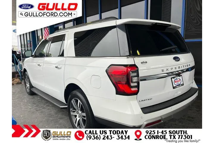 $39872 : Ford Expedition MAX 2022 4x2 image 4