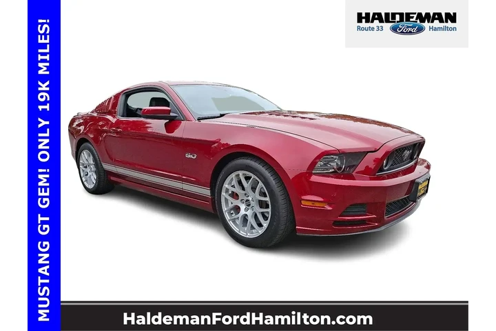 $28995 : Ford Mustang 2014 GT 2dr Fas image 1