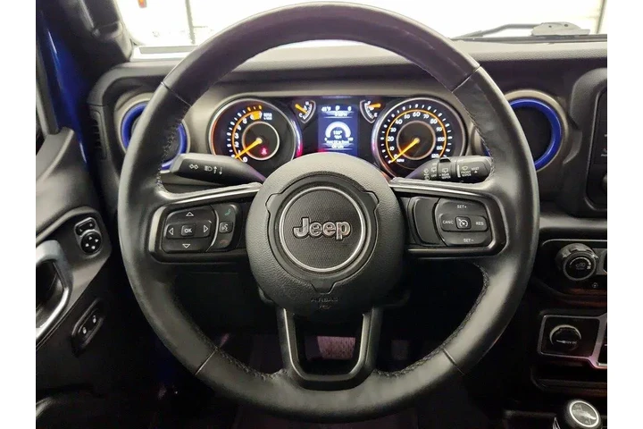 $24998 : Jeep Wrangler Unlimited 2018 image 10