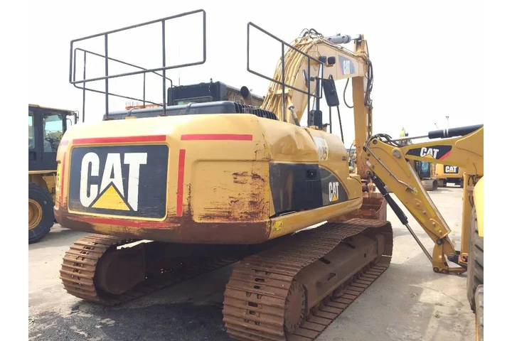 $845000 : excavdora caterpillar 320 image 1