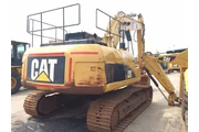excavdora caterpillar 320 en Chihuahua