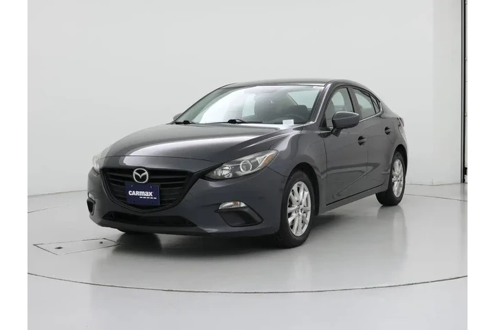 $12998 : Mazda Mazda3 2014 i Touring image 4