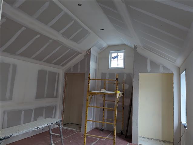 Drywall and taping image 5