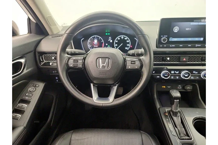 $25998 : Honda Civic 2022 EX-L 4dr Ha image 10