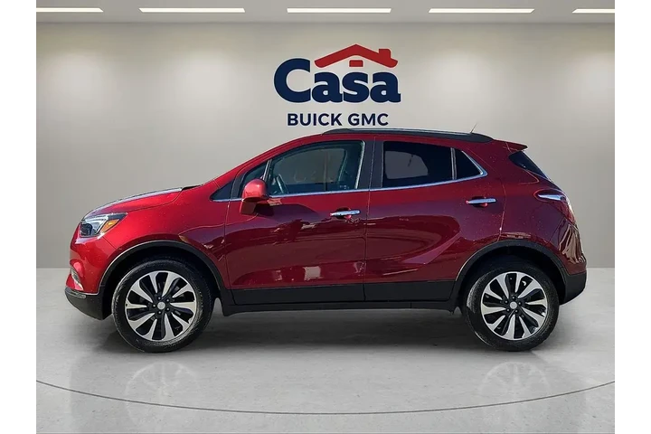 $16425 : Buick Encore 2021 AWD Prefer image 5