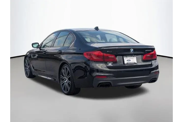 $33995 : BMW 5 Series 2019 AWD M550i image 5