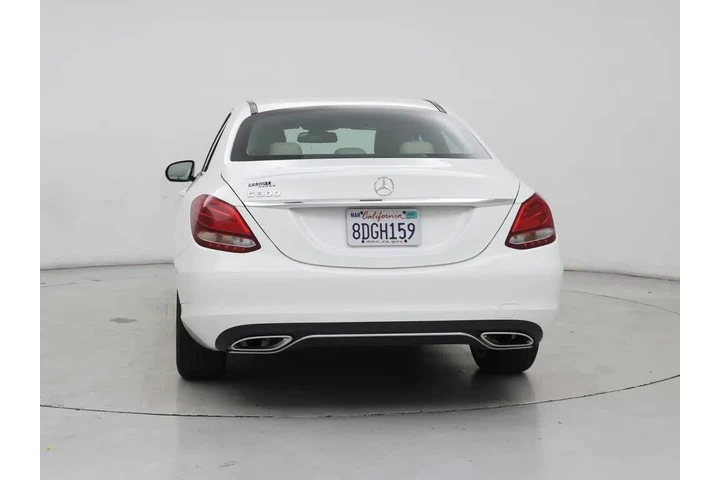 $26998 : Mercedes-Benz C-Class 2018 C image 6