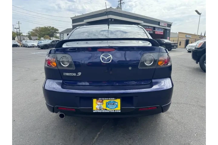 $4998 : 2005 MAZDA3 s image 7