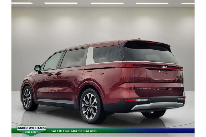 $30798 : Kia Carnival 2022 EX 4dr Min image 6