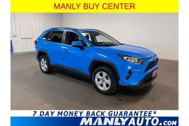 $22536 : Toyota RAV4 2019 AWD XLE 4dr image 1