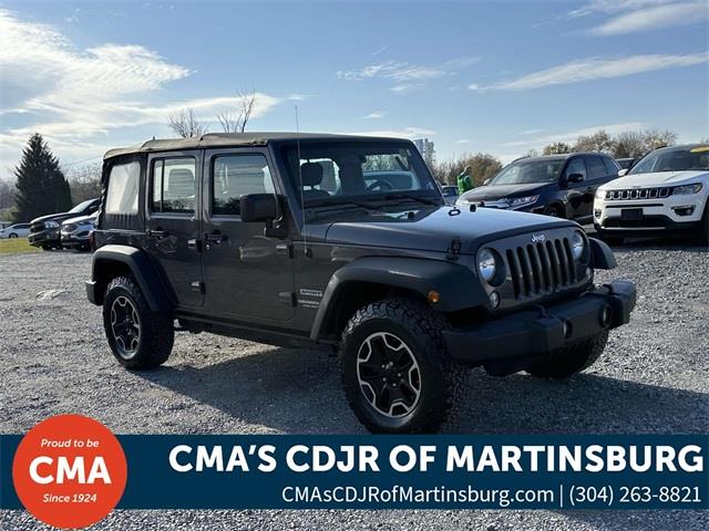 $17499 : PRE-OWNED  JEEP WRANGLER UNLIM image 1