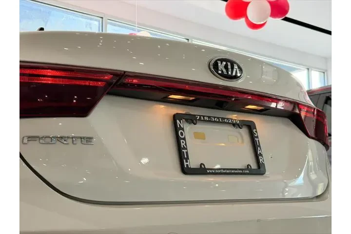 $14990 : Kia Forte 2021 FE 4dr Sedan image 7