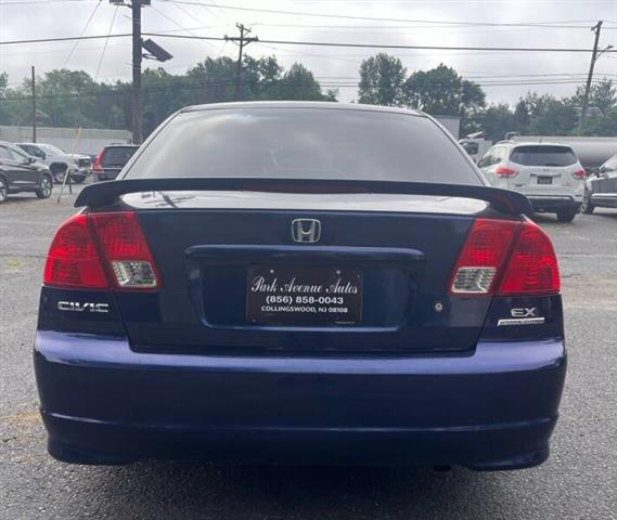 $4495 : 2005 Civic EX image 7