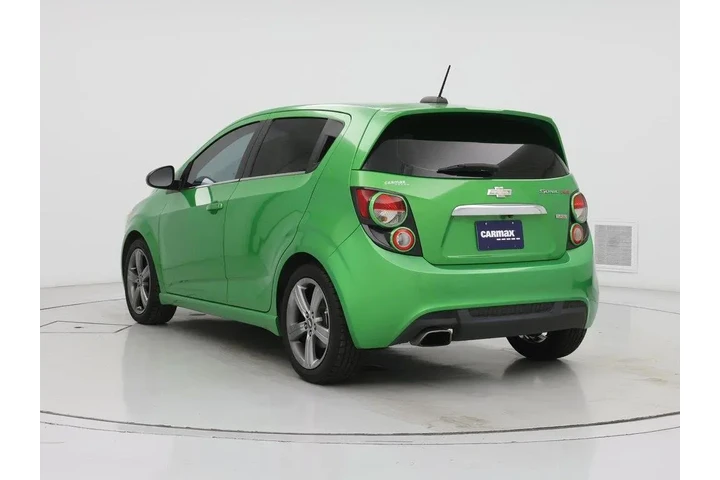 $12998 : Chevrolet Sonic 2015 RS Auto image 2