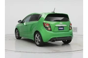 $12998 : Chevrolet Sonic 2015 RS Auto thumbnail