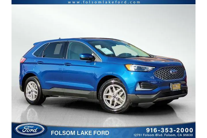 $24632 : Ford Edge 2023 AWD SEL 4dr C image 1