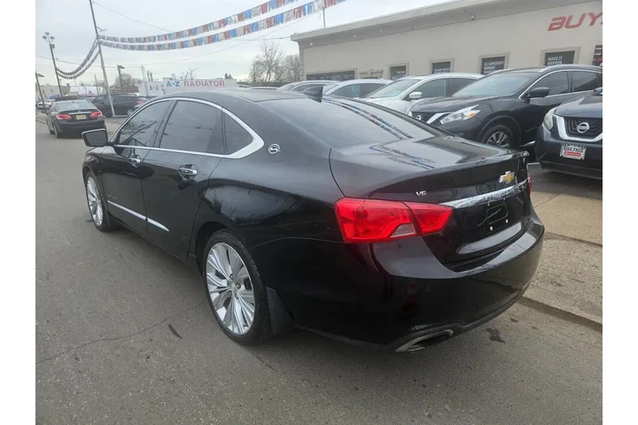 $999 : 2017 Impala image 3