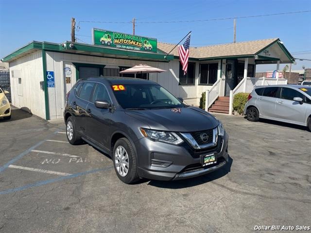 $13950 : 2020 Rogue S Wagon image 1