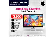 Computadora iMac Intel Core i9 thumbnail