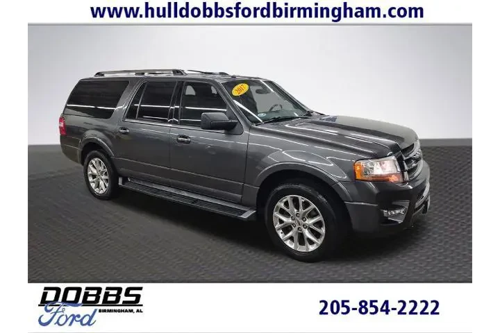 $17308 : Ford Expedition EL 2017 4x4 image 1