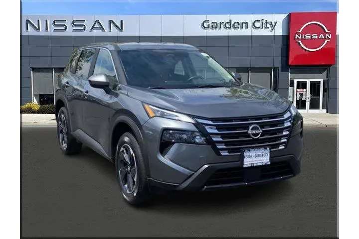 $19777 : Nissan Rogue 2025 AWD SV 4dr image 1