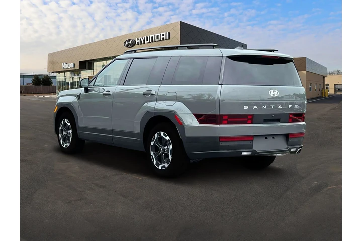 $38766 : Hyundai SANTA FE 2025 AWD SE image 5